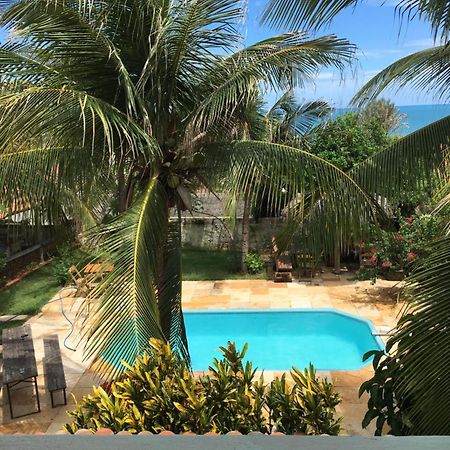 Pousada Casa Do Josef Canoa Quebrada Exterior foto