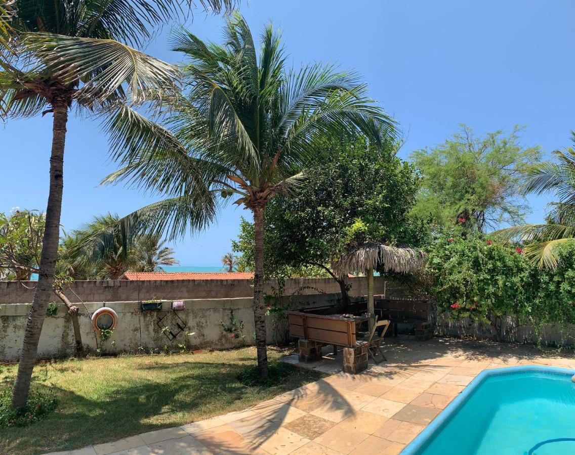 Pousada Casa Do Josef Canoa Quebrada Exterior foto